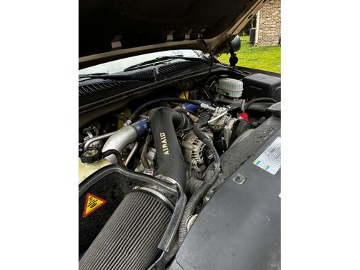 2004 GMC Sierra 2500 SLE H/D Extended Cab