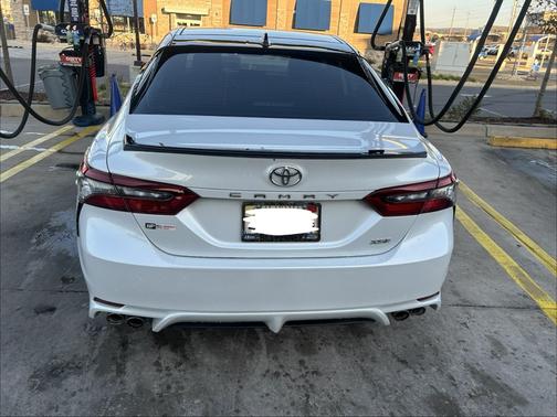 2024 Toyota Camry XSE