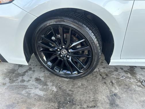 2024 Toyota Camry XSE