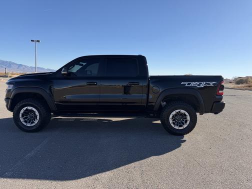 2023 RAM 1500 TRX