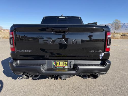 2023 RAM 1500 TRX
