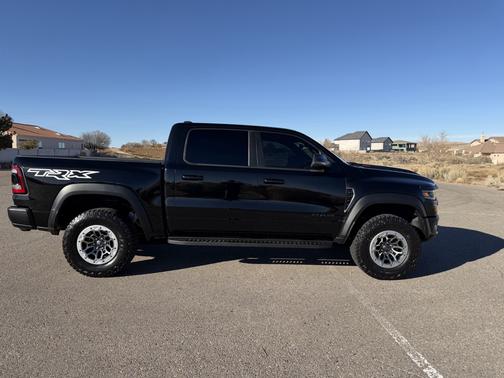 2023 RAM 1500 TRX
