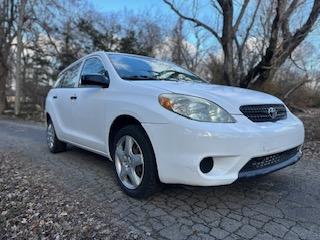 2005 Toyota Matrix Base