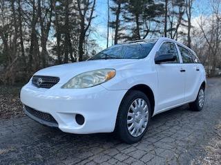 2005 Toyota Matrix Base