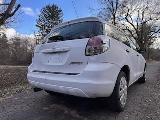 2005 Toyota Matrix Base