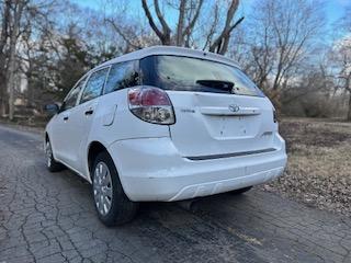 2005 Toyota Matrix Base