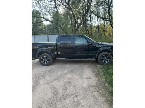 2013 Ford F-150 FX4