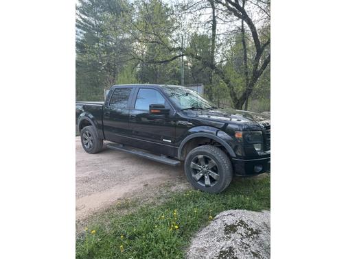 2013 Ford F-150 FX4