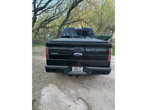 2013 Ford F-150 FX4