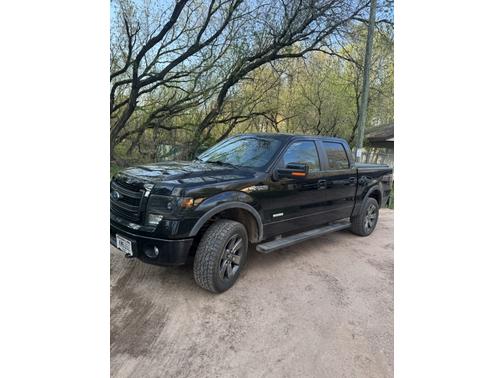 2013 Ford F-150 FX4