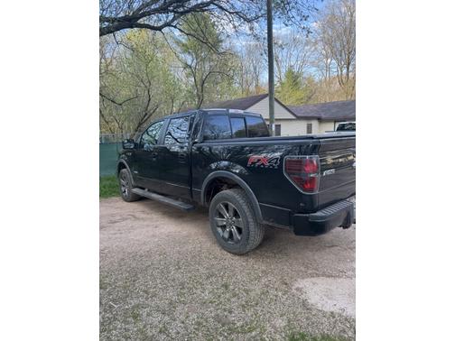 2013 Ford F-150 FX4