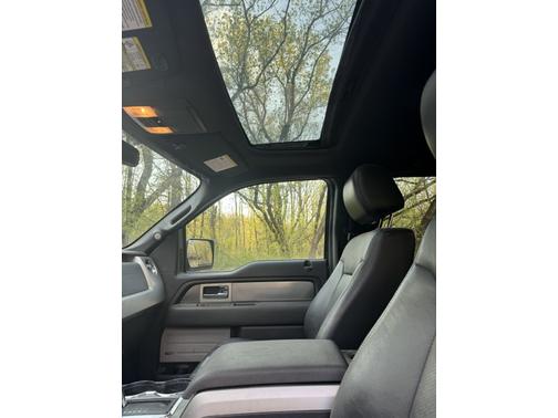 2013 Ford F-150 FX4