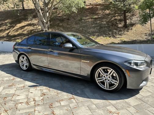 2016 BMW 535 i