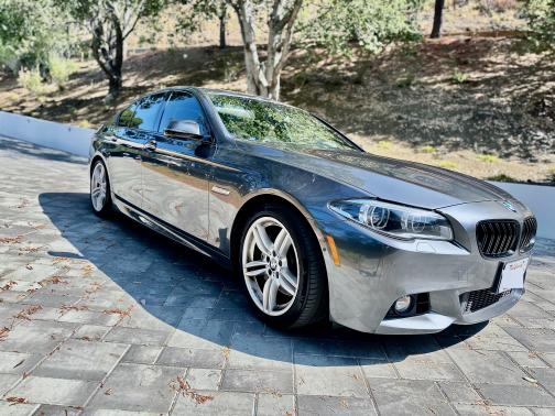2016 BMW 535 i