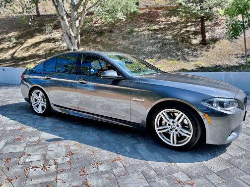 2016 BMW 535 i