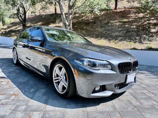 2016 BMW 535 i