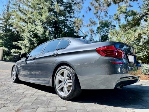 2016 BMW 535 i