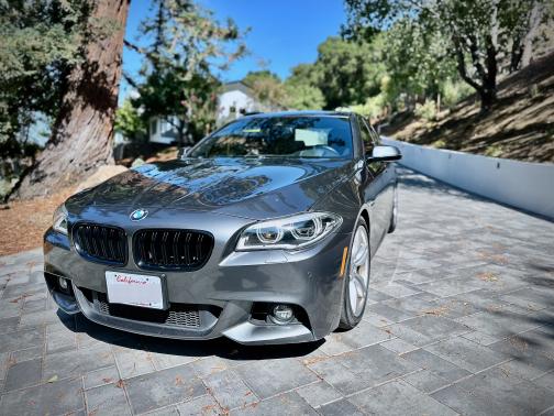 2016 BMW 535 i