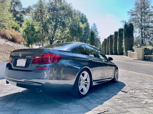 2016 BMW 535 i