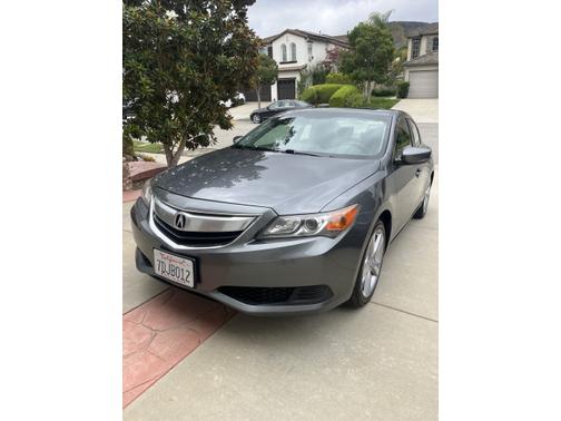 2014 Acura ILX 2.0L