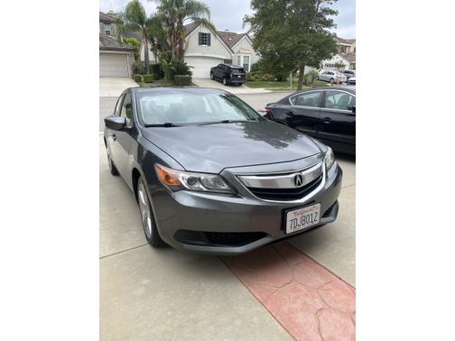 2014 Acura ILX 2.0L