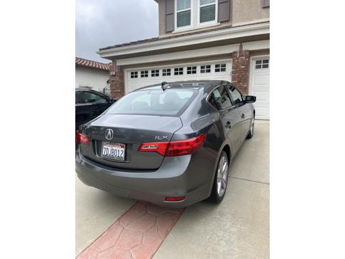 2014 Acura ILX 2.0L