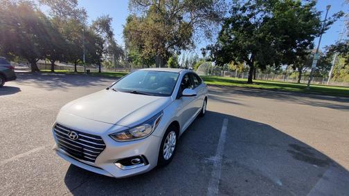 2021 Hyundai Accent SEL