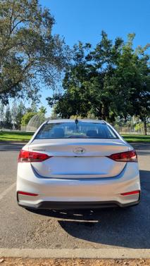 2021 Hyundai Accent SEL