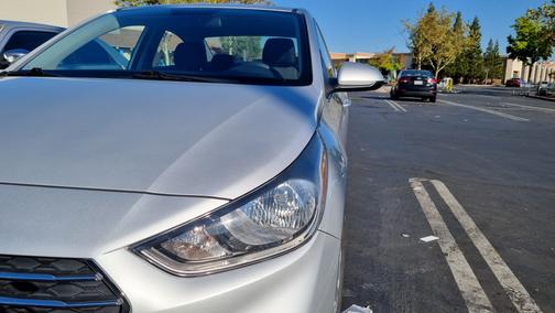 2021 Hyundai Accent SEL
