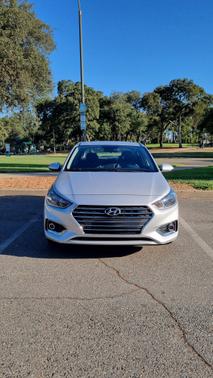 2021 Hyundai Accent SEL