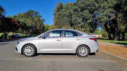 2021 Hyundai Accent SEL
