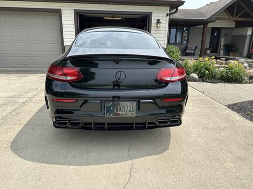 2018 Mercedes-Benz AMG C 43 4MATIC