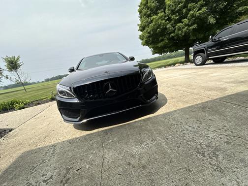 2018 Mercedes-Benz AMG C 43 4MATIC