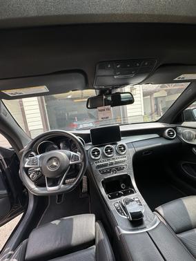2018 Mercedes-Benz AMG C 43 4MATIC