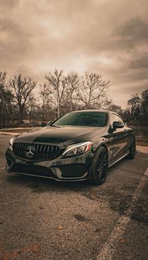 2018 Mercedes-Benz AMG C 43 4MATIC