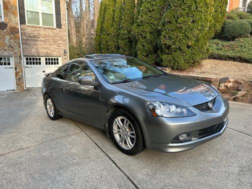 2005 Acura RSX Base