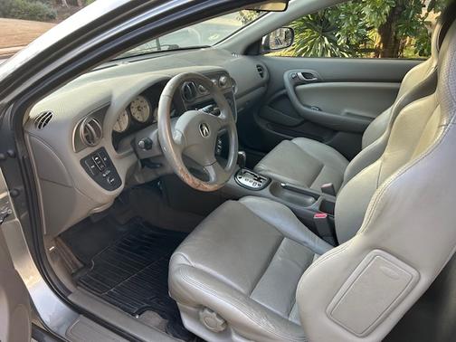 2005 Acura RSX Base