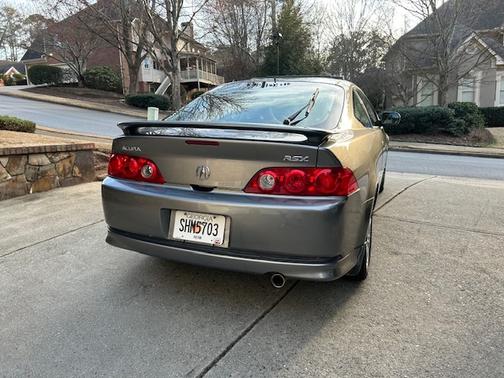 2005 Acura RSX Base