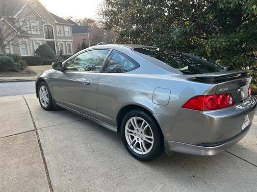 2005 Acura RSX Base