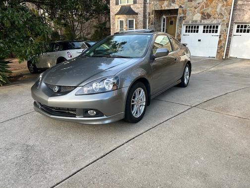 2005 Acura RSX Base