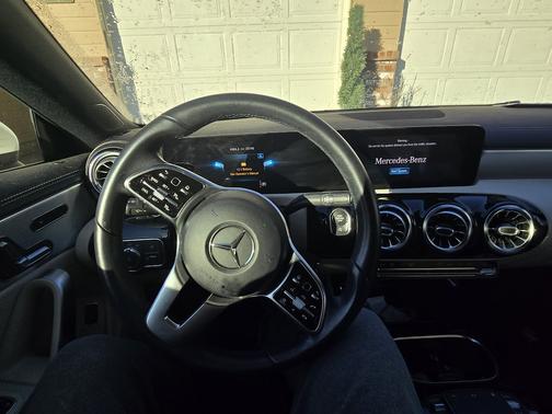 2021 Mercedes-Benz CLA 250 Base