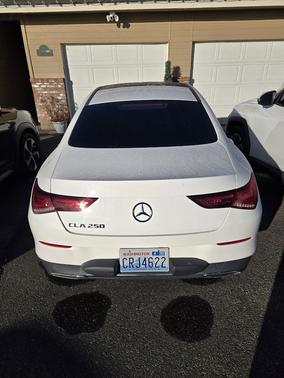 2021 Mercedes-Benz CLA 250 Base