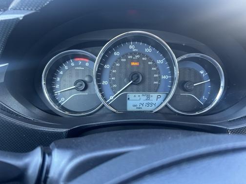 2016 Toyota Corolla LE Plus