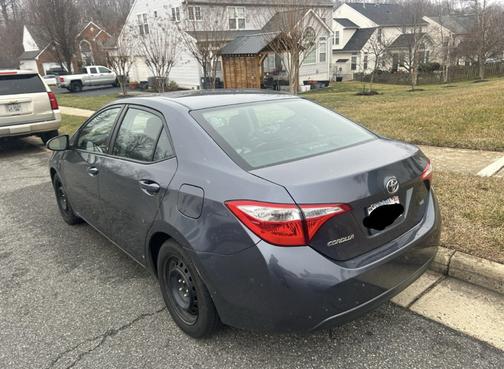2016 Toyota Corolla LE Plus