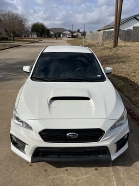 2019 Subaru WRX Base