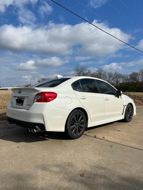 2019 Subaru WRX Base