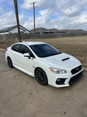 2019 Subaru WRX Base