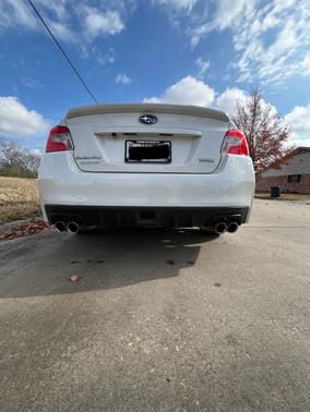 2019 Subaru WRX Base