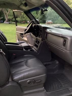 Black 2006 Chevrolet Silverado 3500 LT Crew Cab