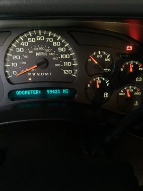 Black 2006 Chevrolet Silverado 3500 LT Crew Cab